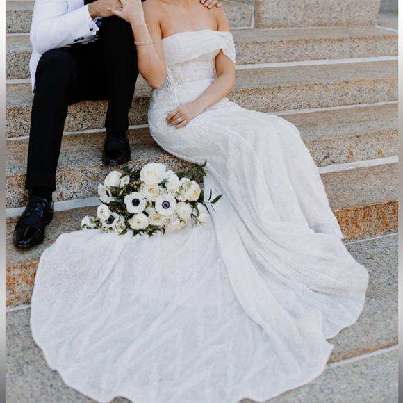 JANE HILL DAKOTA Wedding Dress - Picture 3 of 5